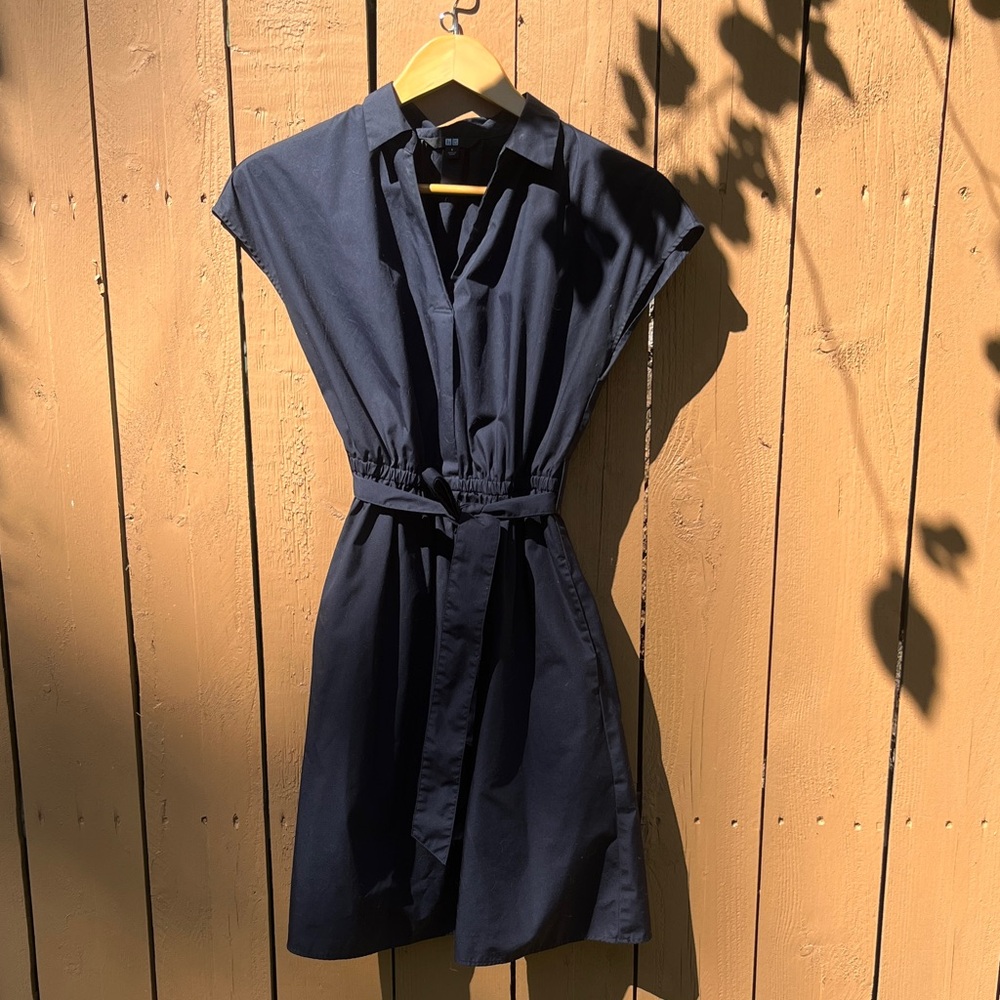 Uniqlo Dark BlueDress